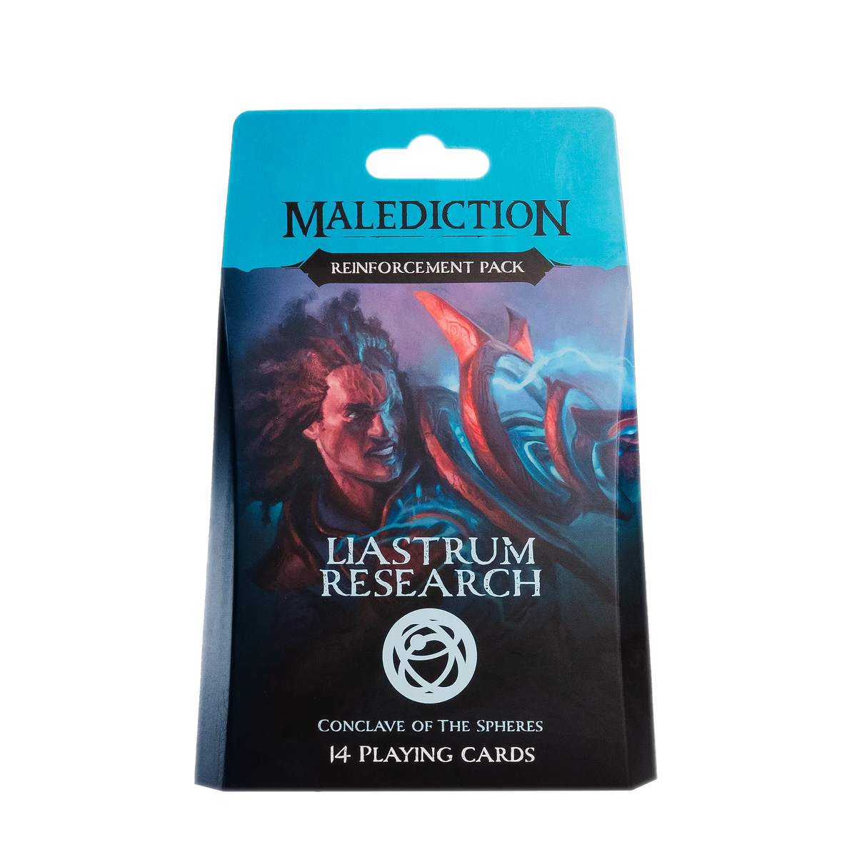 Standee Pack - Reinforcement Pack Liastrum Research