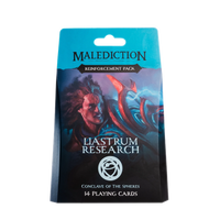 Standee Pack - Reinforcement Pack Liastrum Research