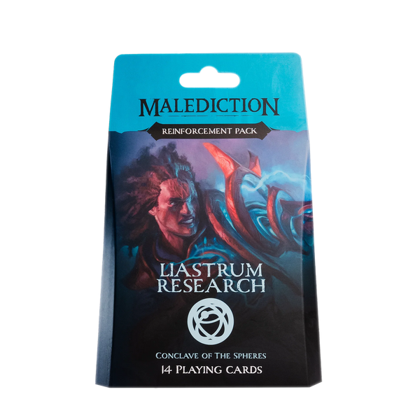 Standee Pack - Reinforcement Pack Liastrum Research