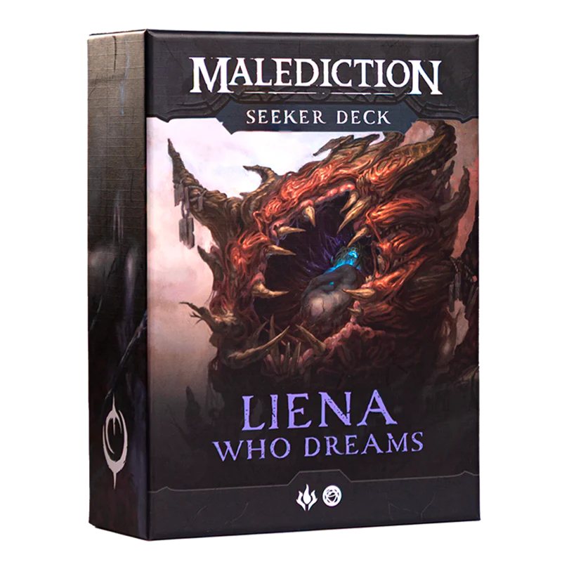 Seeker Deck: Liena