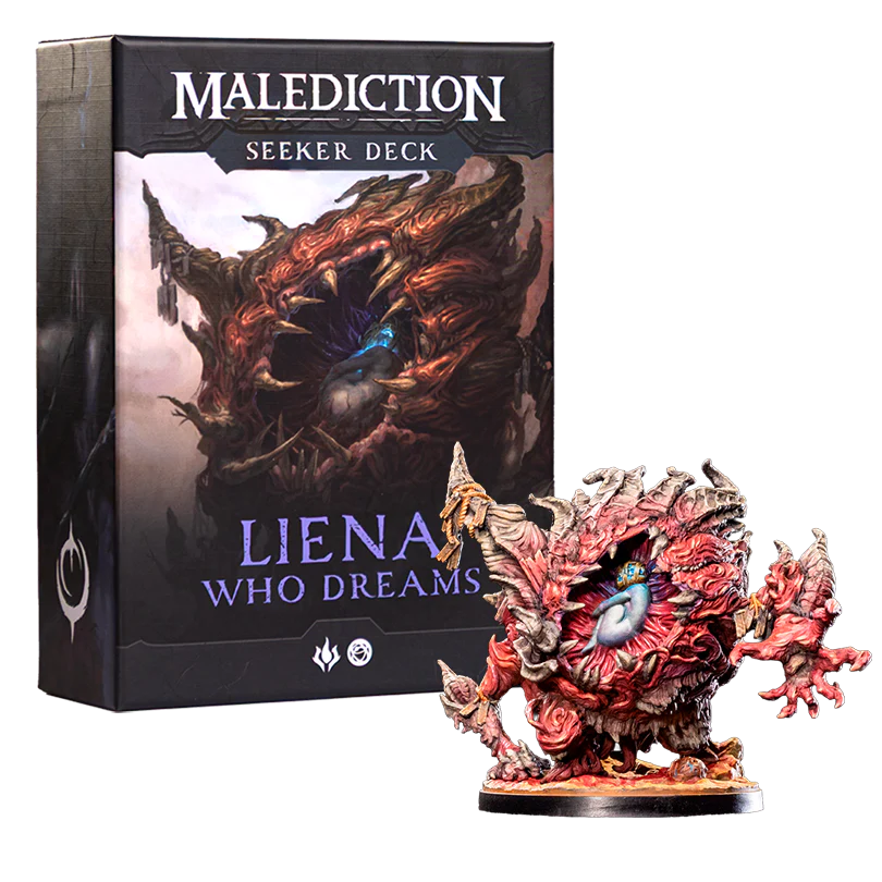 Seeker Deck: Liena