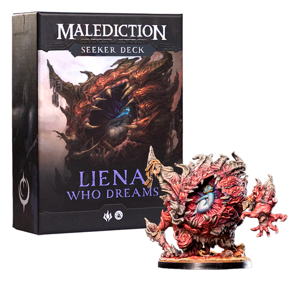 Seeker Deck: Liena