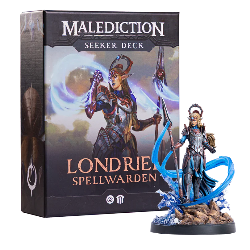 Seeker Deck: Londriel