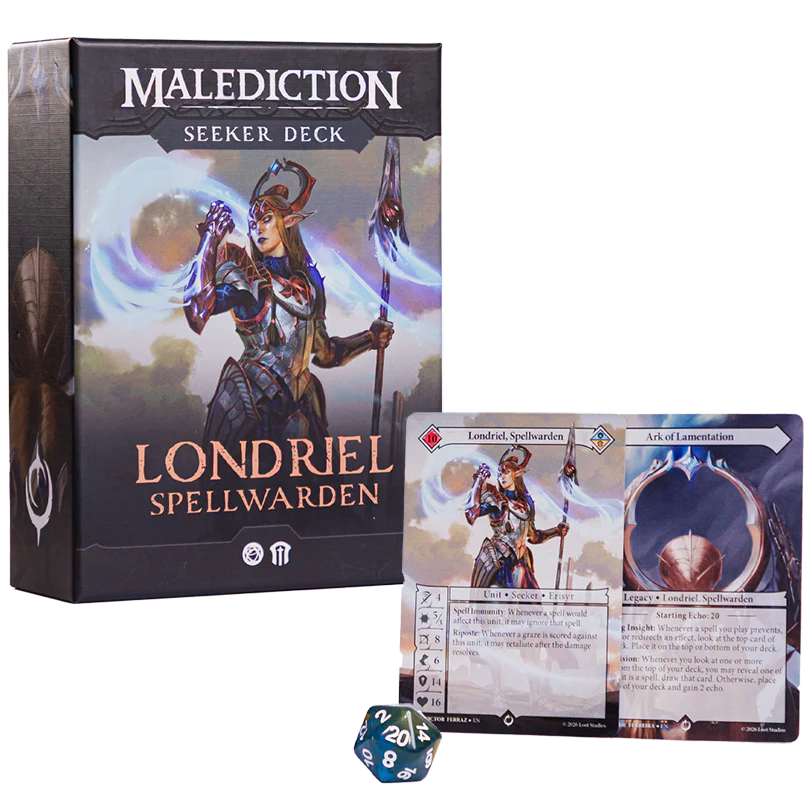 Seeker Deck: Londriel
