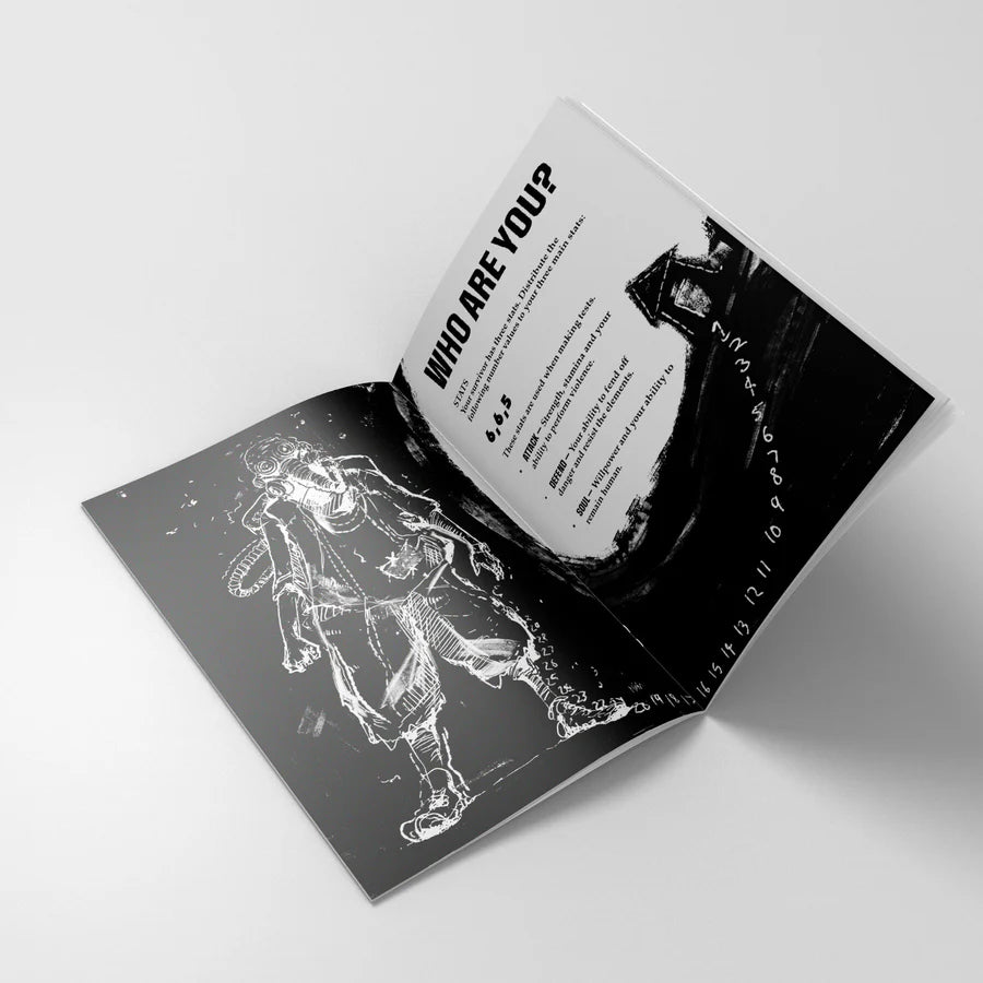 Last Mile Zine