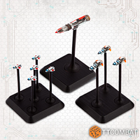 Dropfleet Commander: Launch Assets Pack