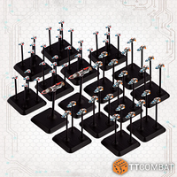 Dropfleet Commander: Launch Assets Pack