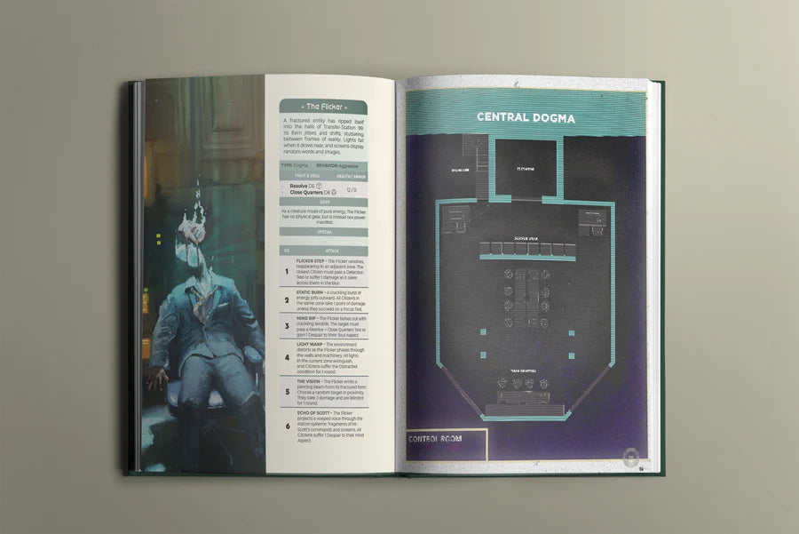 Avalon Rising Core Book