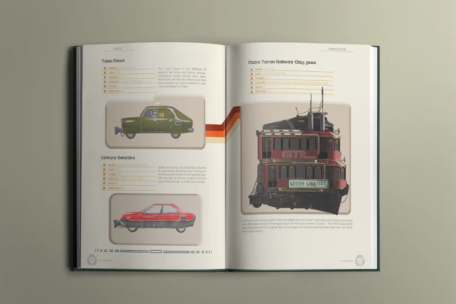 Avalon Rising Core Book