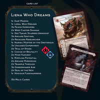 Seeker Deck: Liena