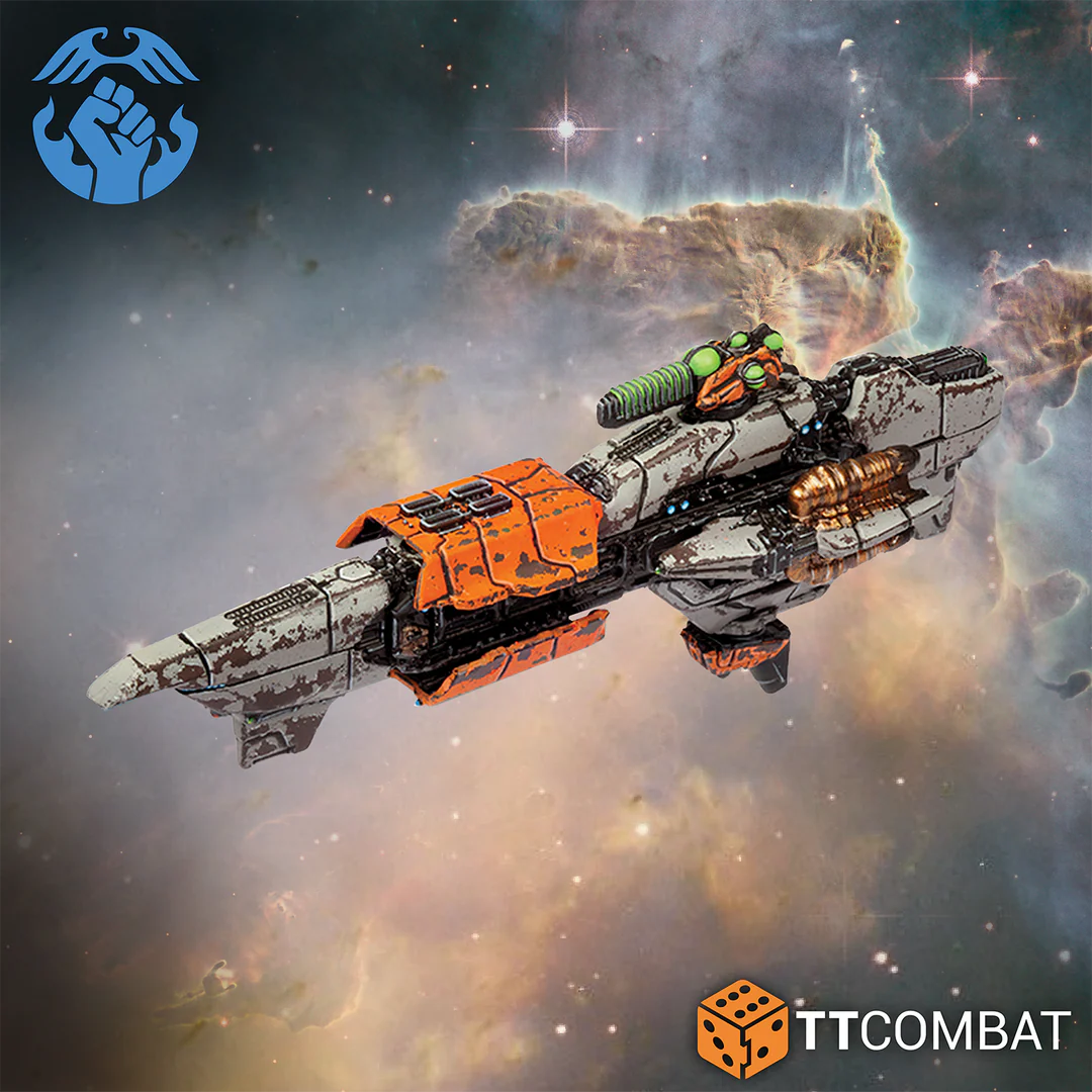 Resistance Core Ships
