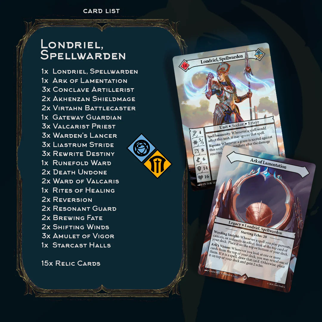 Seeker Deck: Londriel