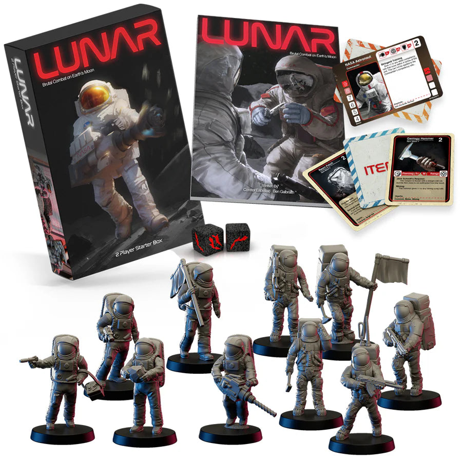 Lunar 2 Player Starter Box
