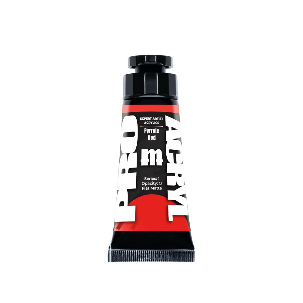 Expert Acrylics 003 - Pyrrole Red