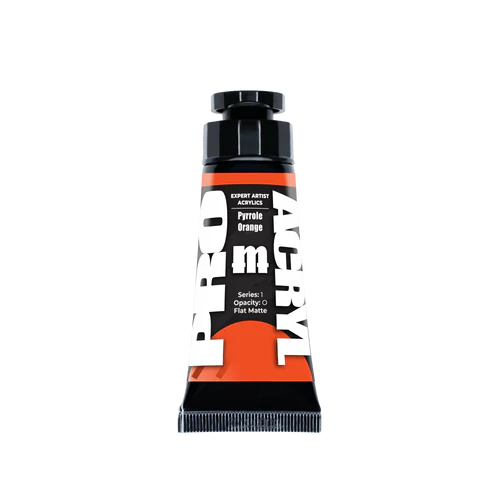 Expert Acrylics 006 - Pyrrole Orange