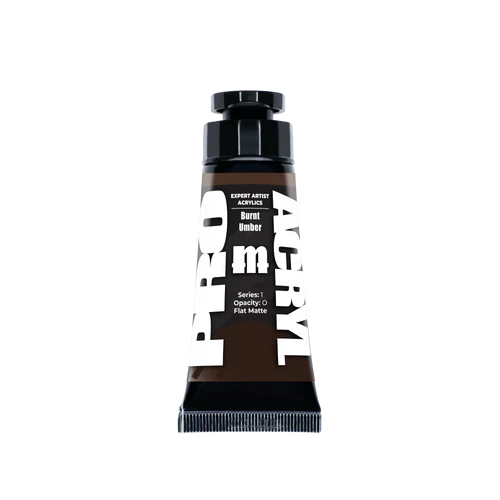 Expert Acrylics 007 - Burnt Umber