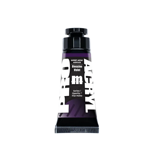 Expert Acrylics 008 - Dioxazine Violet