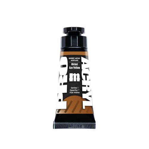 Expert Acrylics 011 - Nickel Azo Yellow