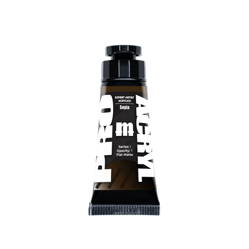 Expert Acrylics 012 - Sepia