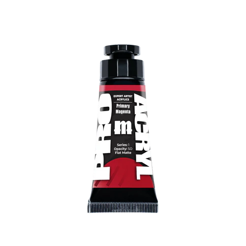 Expert Acrylics 015 - Primary Magenta