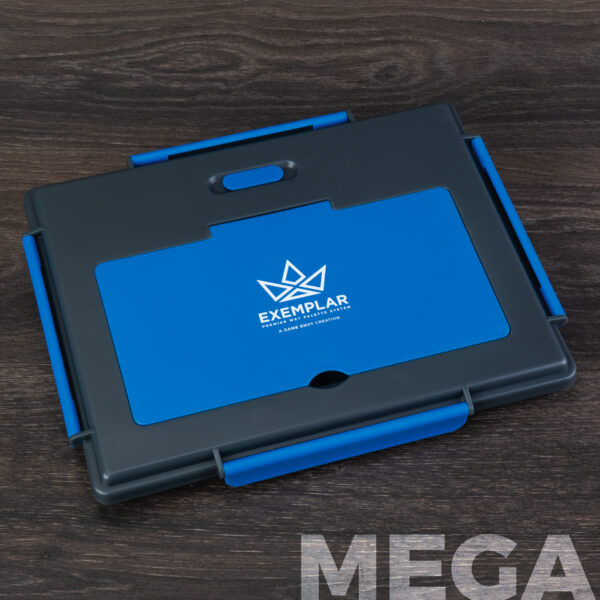 Game Envy: Exemplar MEGA Wet Palette