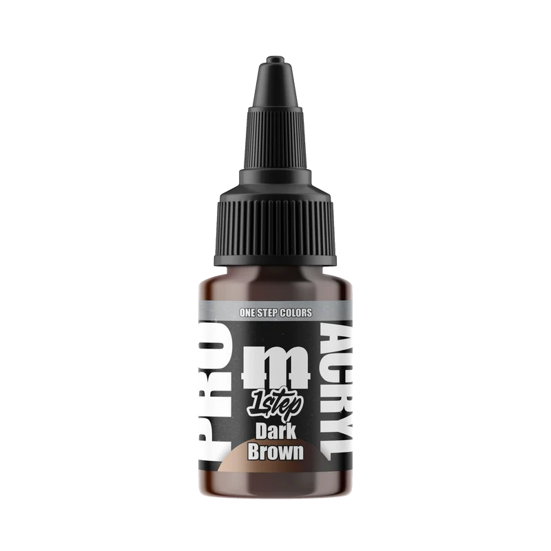 516 - Pro Acryl 1-Step Dark Brown
