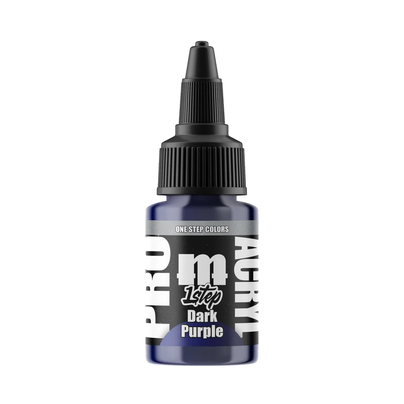 515 - Pro Acryl 1-Step Dark Purple