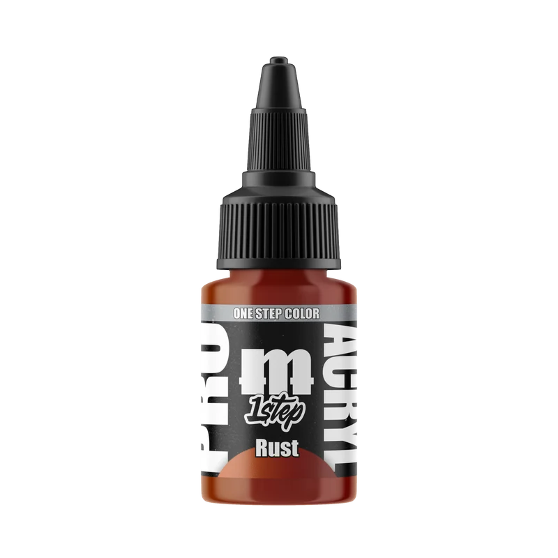 512 - Pro Acryl 1-Step Rust