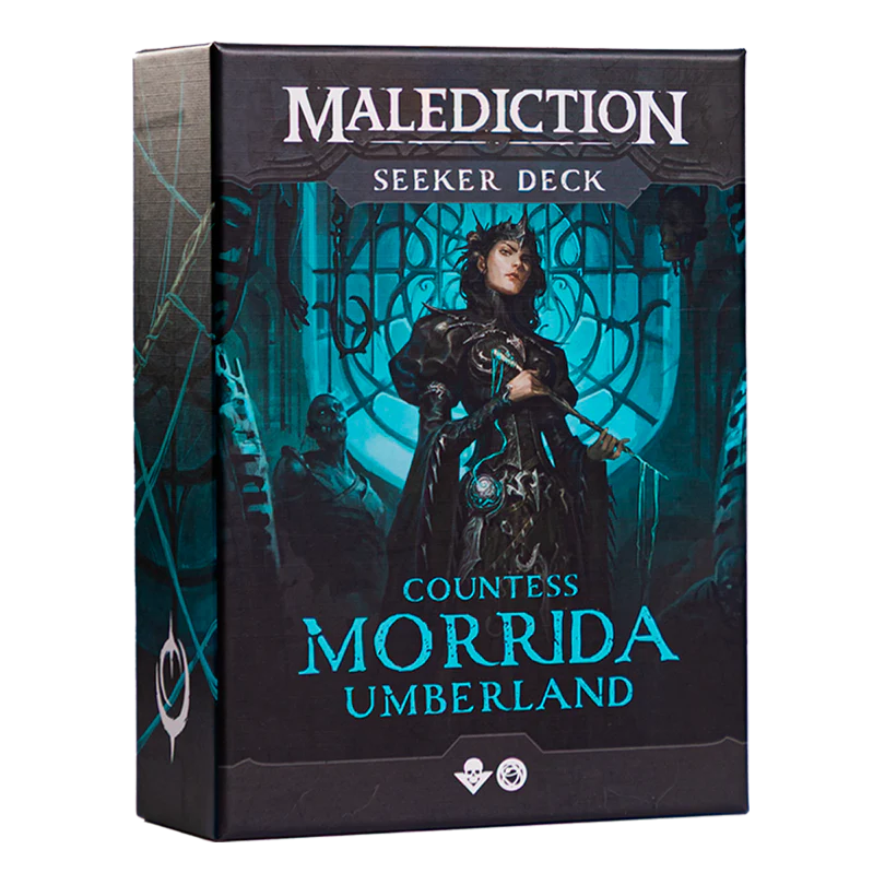 Seeker Deck: Morrida