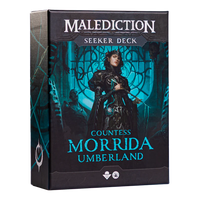 Seeker Deck: Morrida