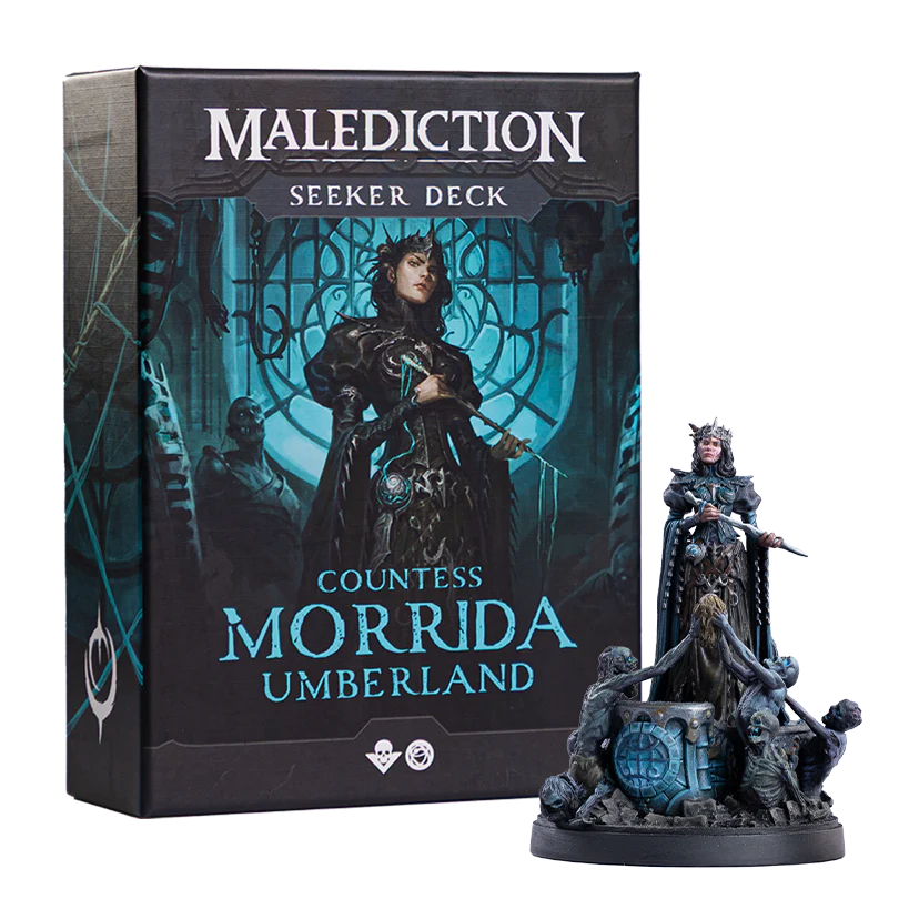 Seeker Deck: Morrida