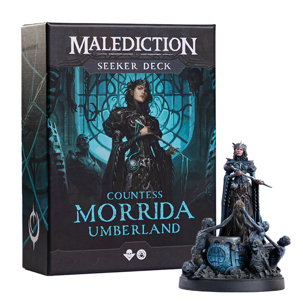 Seeker Deck: Morrida