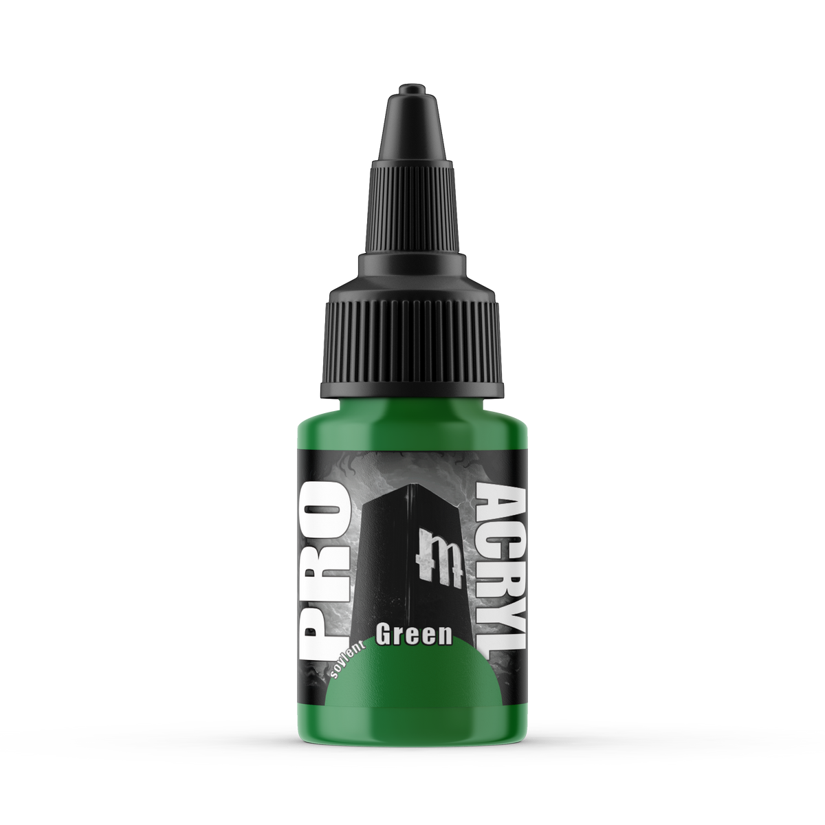 004-Pro Acryl Green