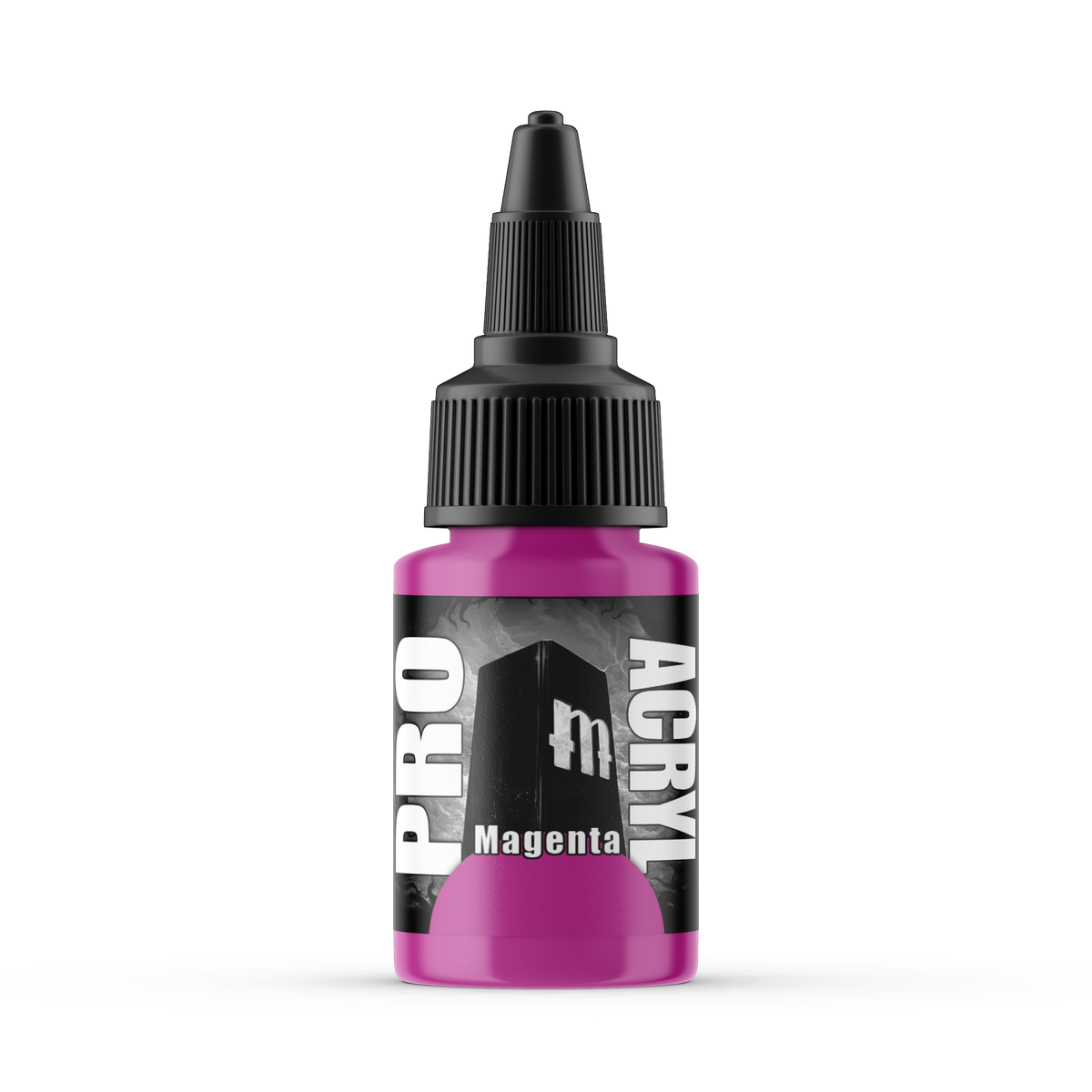 011-Pro Acryl Magenta