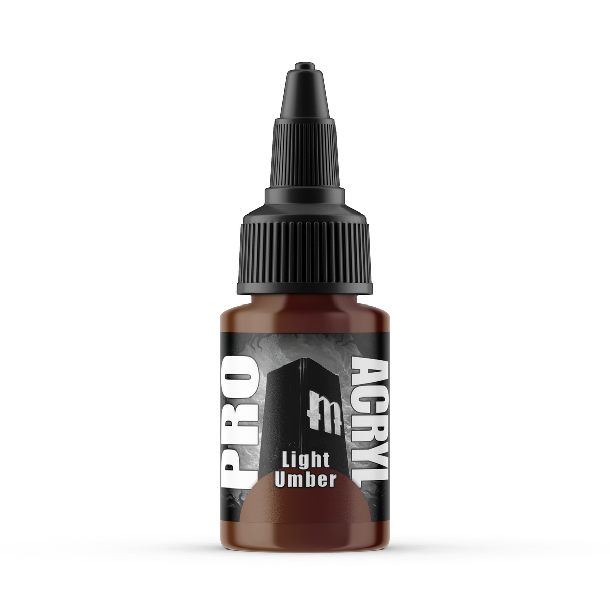 018-Pro Acryl Light Umber