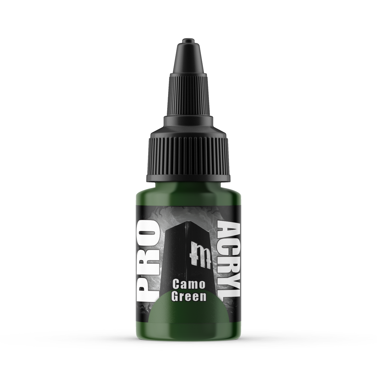 020-Pro Acryl Camo Green