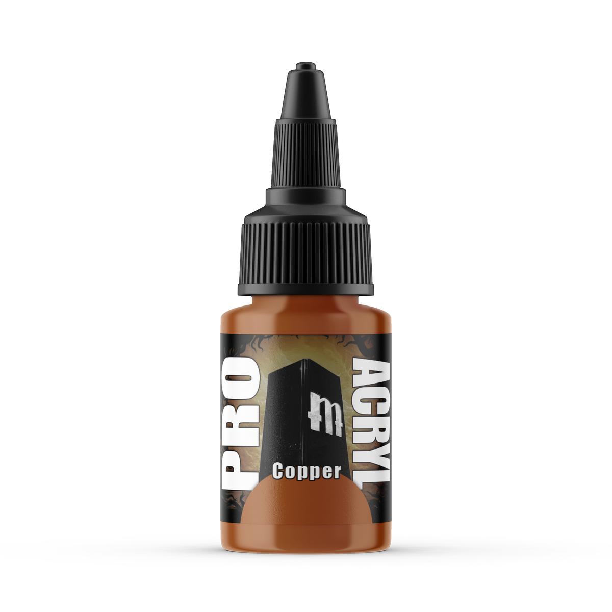 027-Pro Acryl Copper