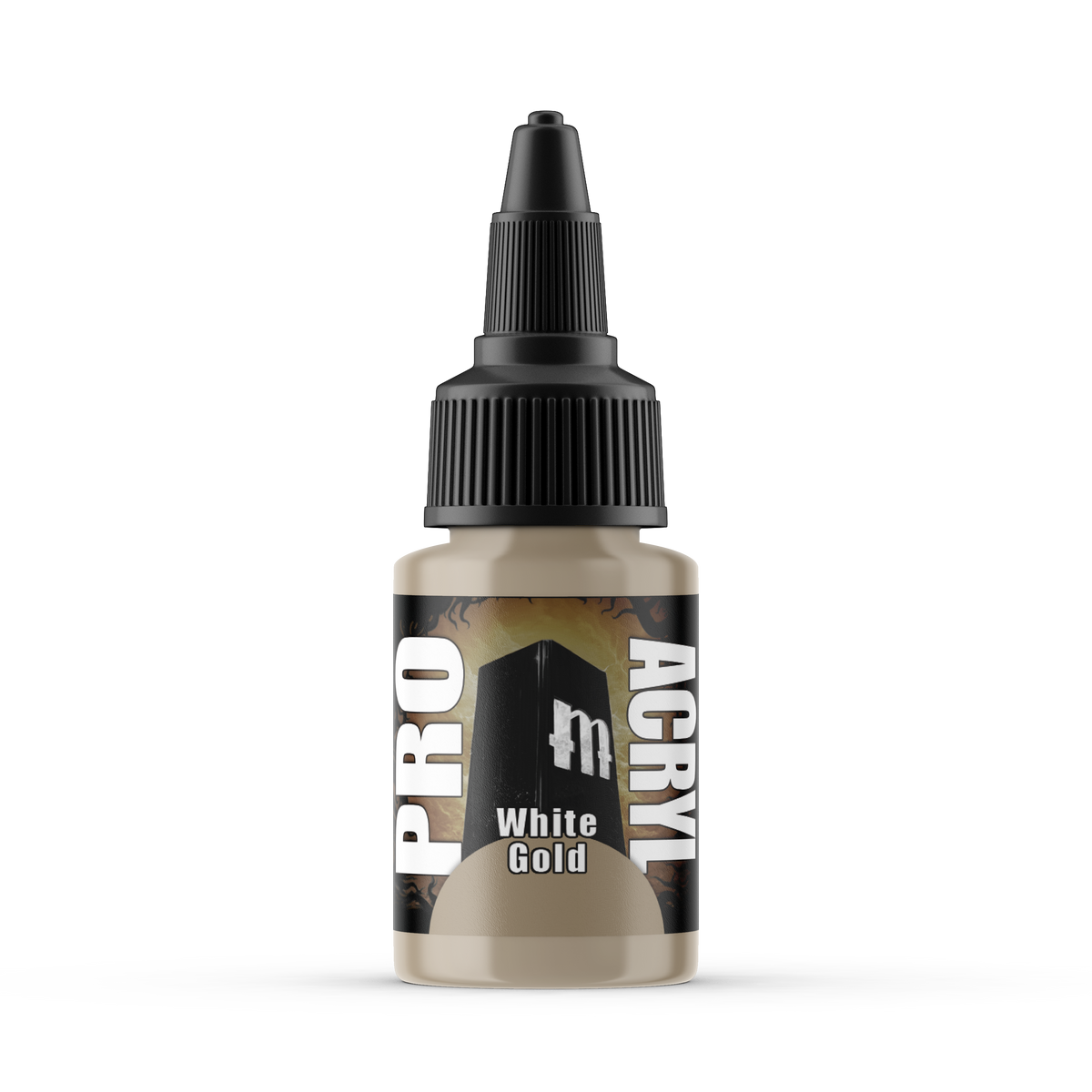 029-Pro Acryl White Gold