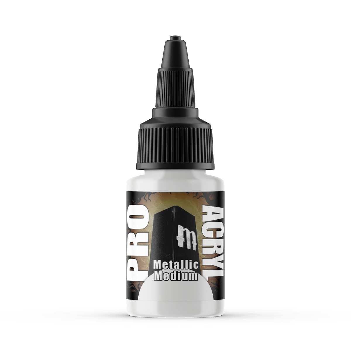 033-Pro Acryl Metallic Medium