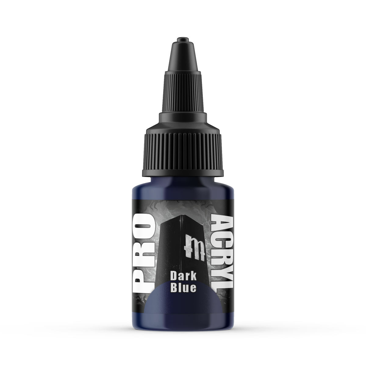 034-Pro Acryl Dark Blue