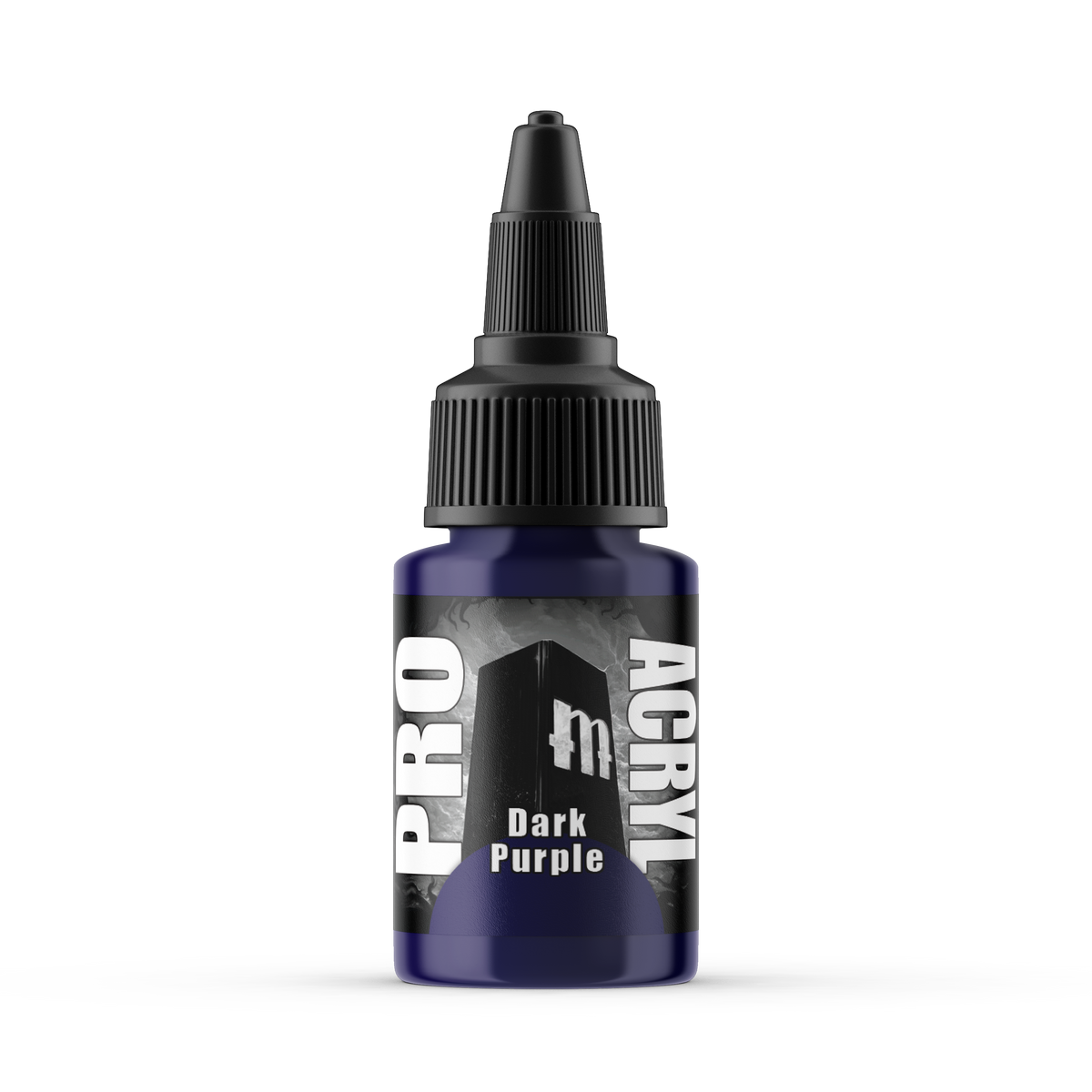 035-Pro Acryl Dark Purple