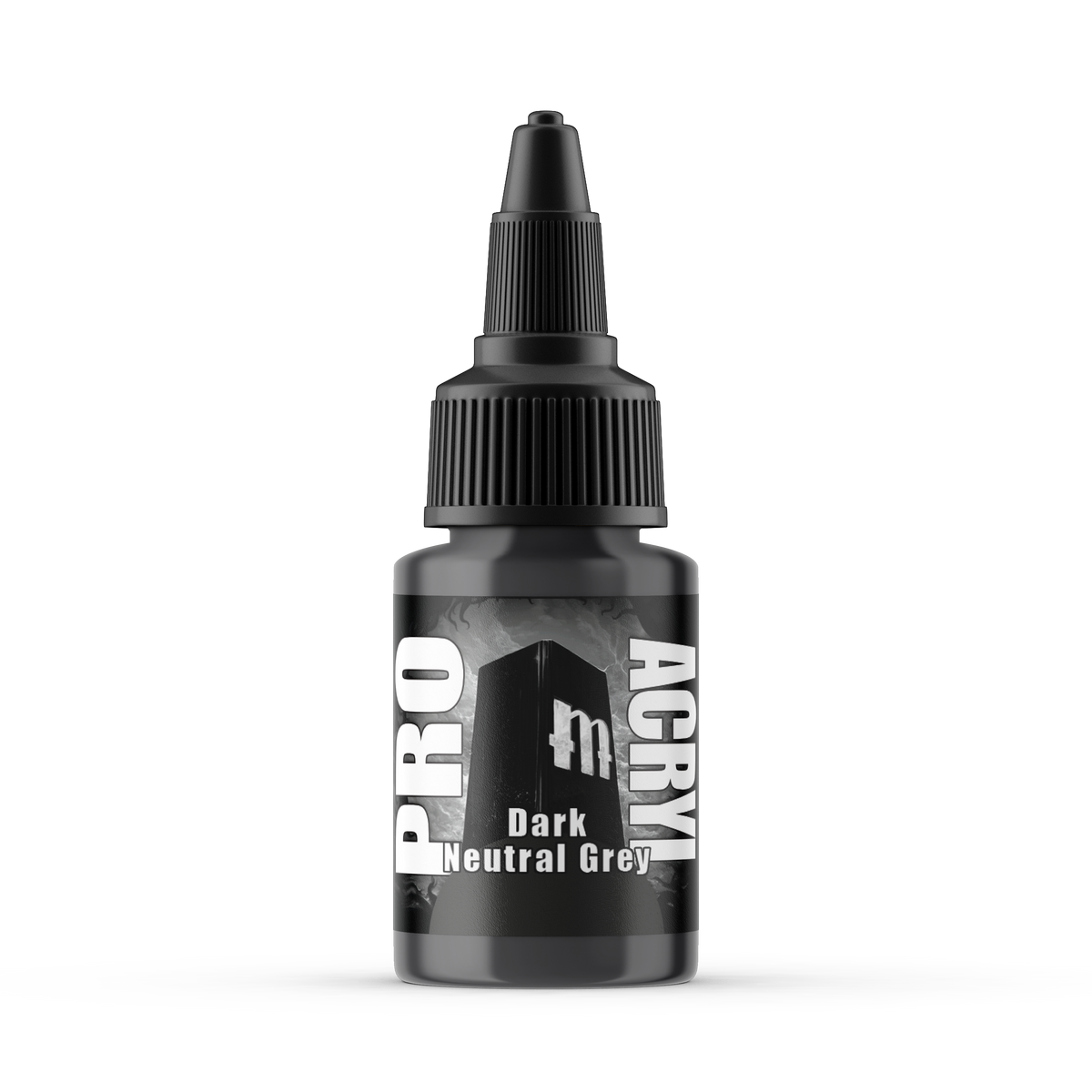 044-Pro Acryl Dark Neutral Grey