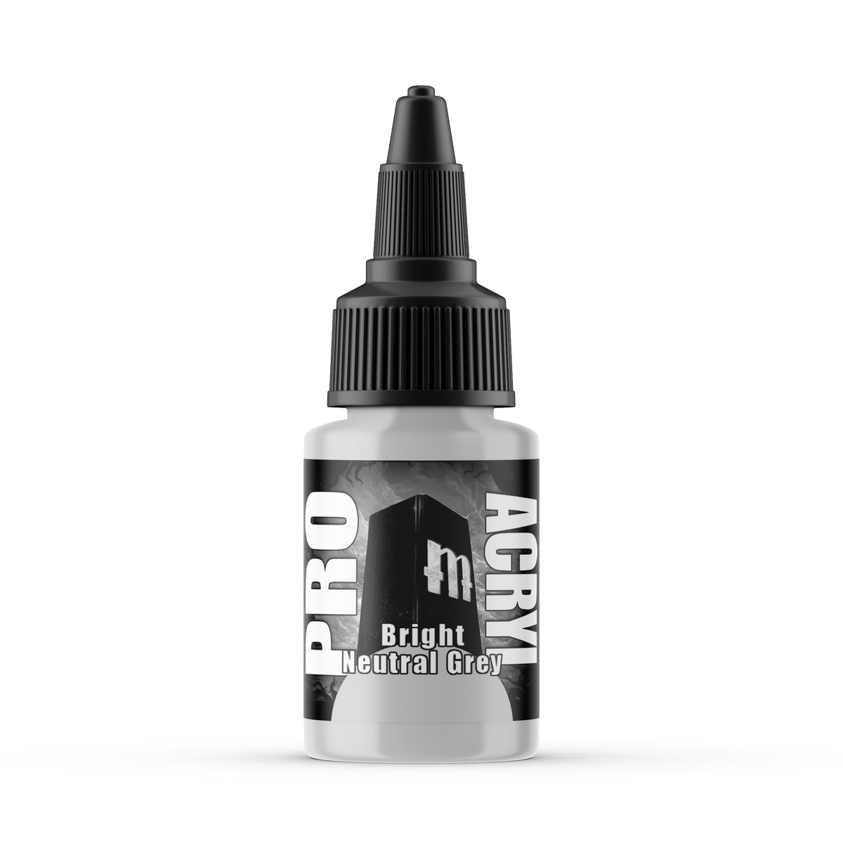 045-Pro Acryl Bright Neutral Grey