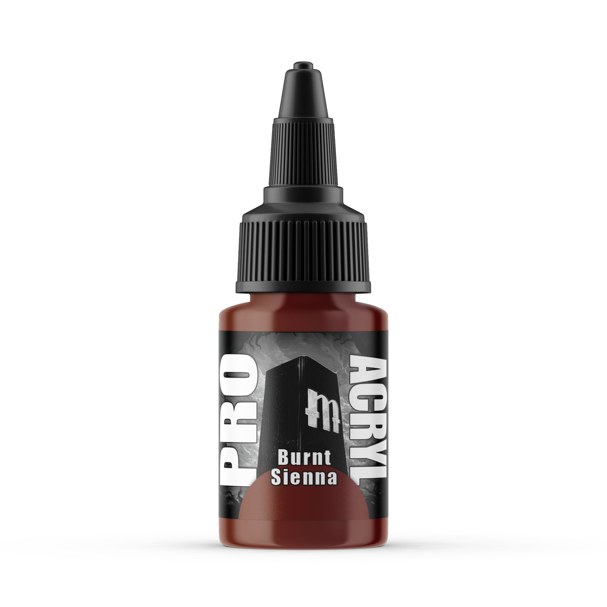 059-Pro Acryl Burnt Sienna