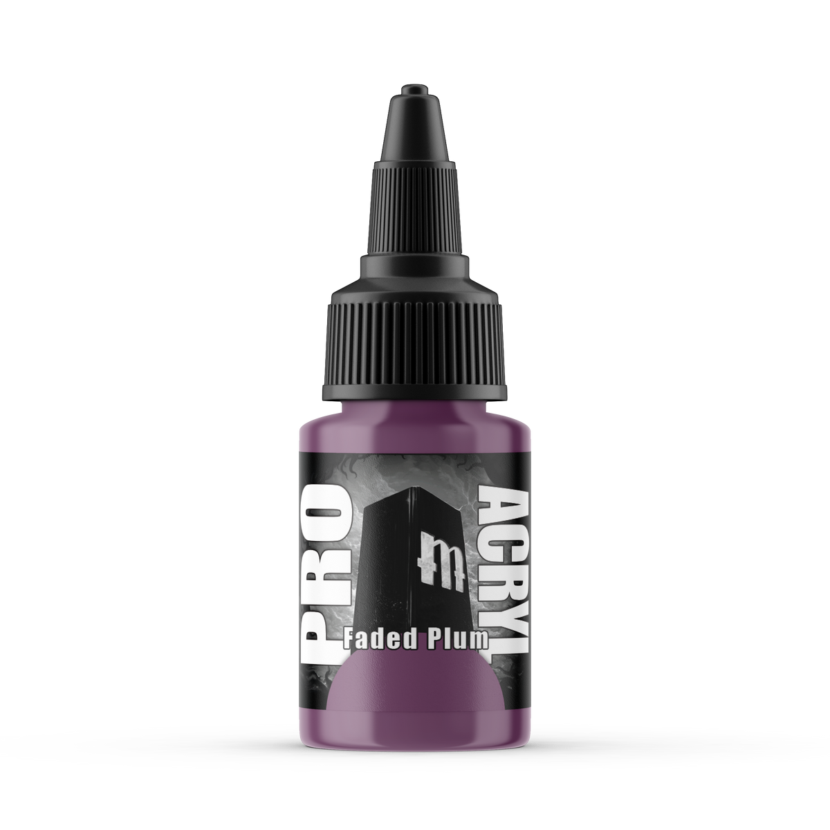 063-Pro Acryl Faded Plum