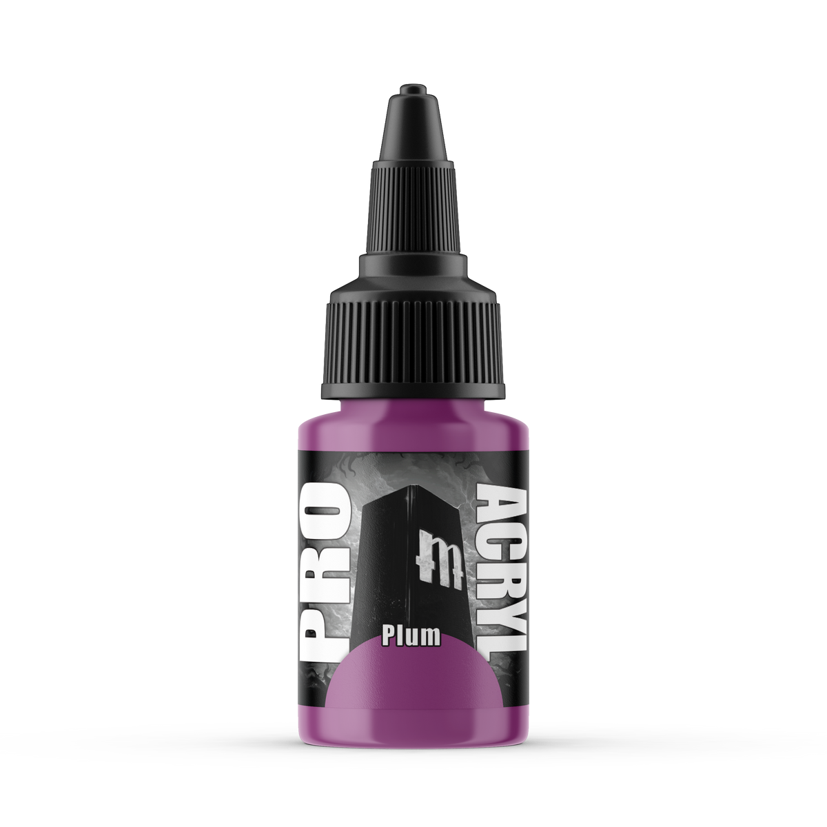 070 - Pro Acryl Plum