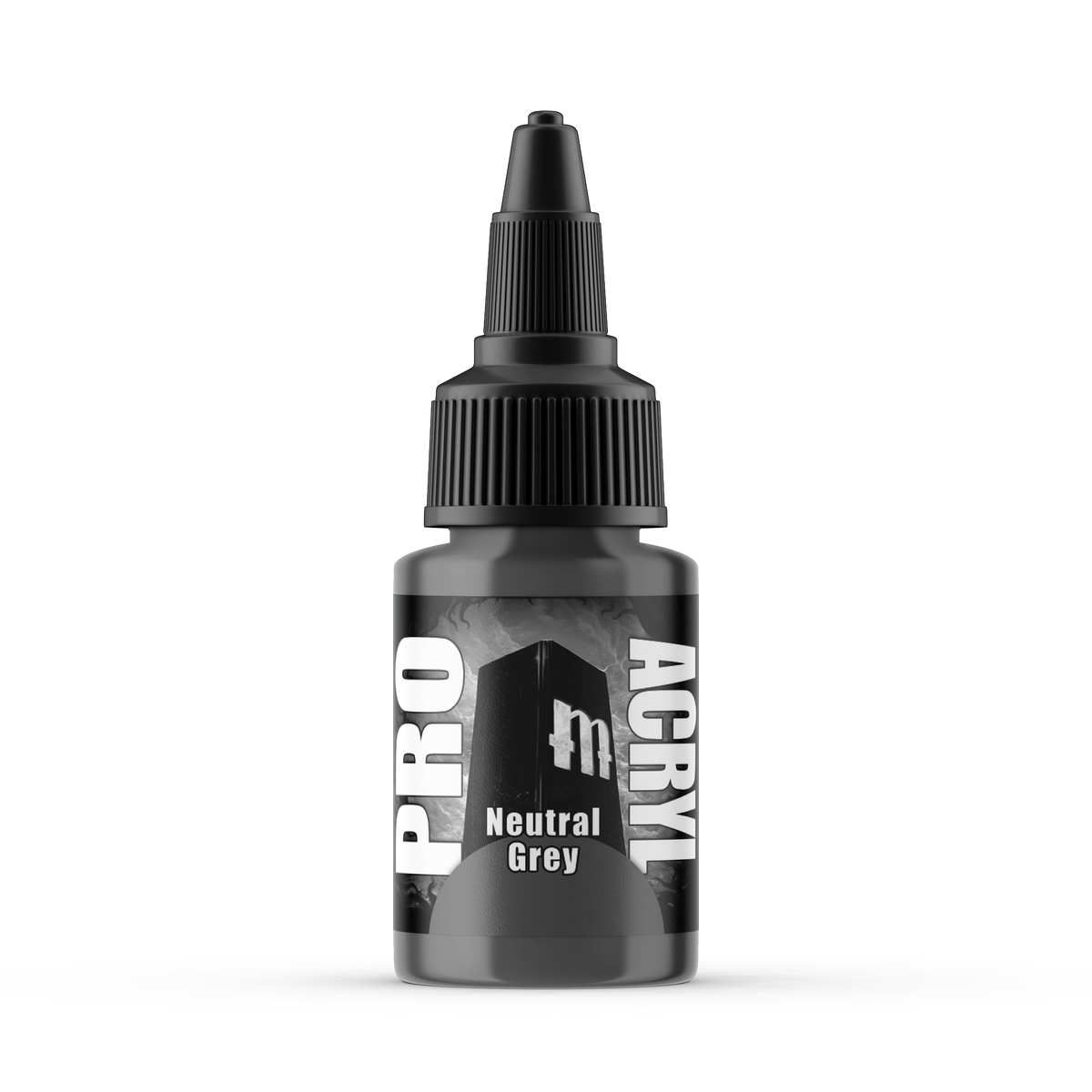 075 - Pro Acryl Neutral Grey