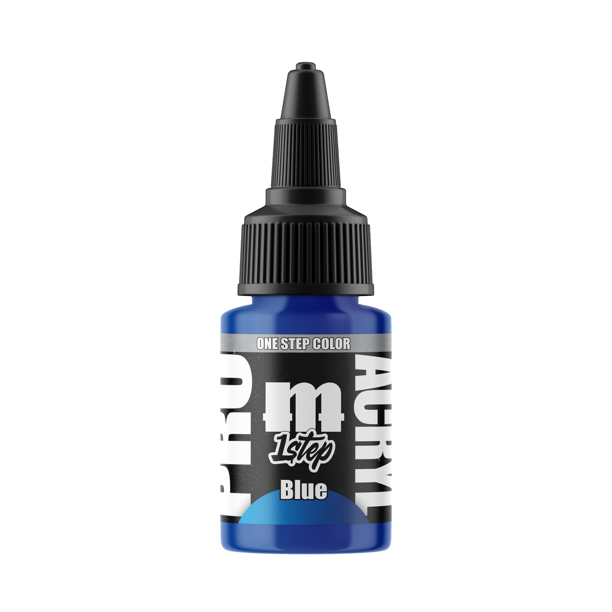 500 - Pro Acryl 1-Step Blue