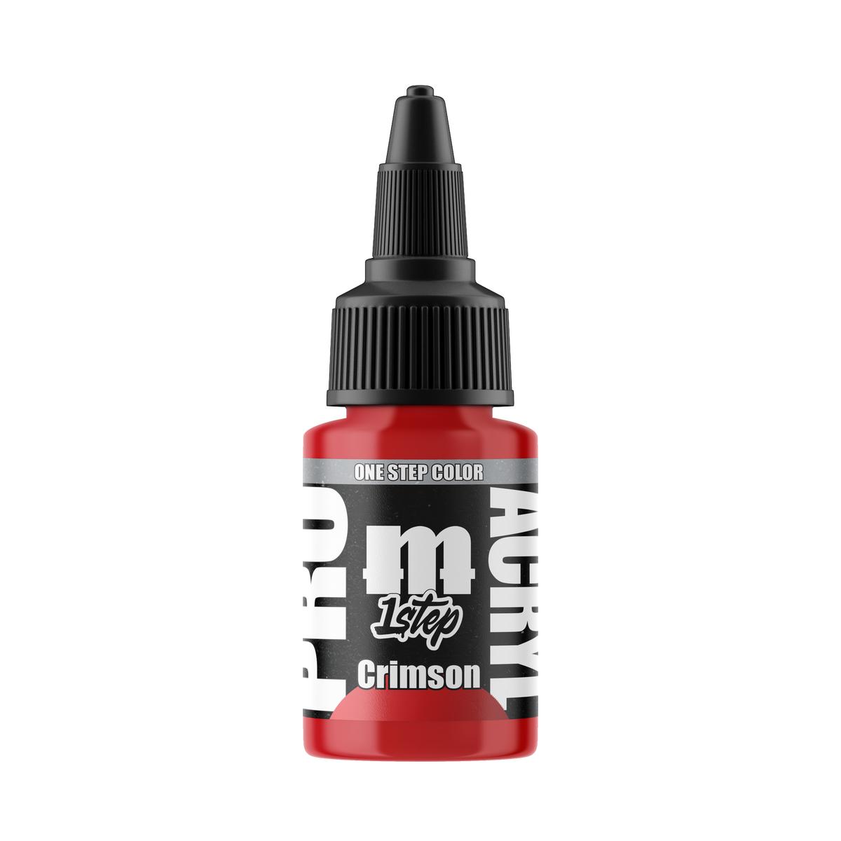502 - Pro Acryl 1-Step Crimson