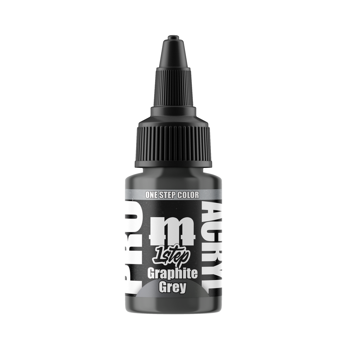 508 - Pro Acryl 1-Step Graphite Grey